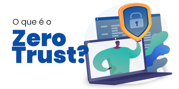 Leia mais sobre o artigo Segurança da Informação: O que é o Zero Trust?