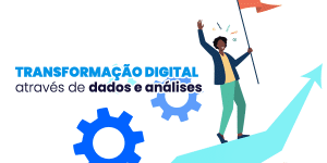 Leia mais sobre o artigo Transformação digital através de dados e análises